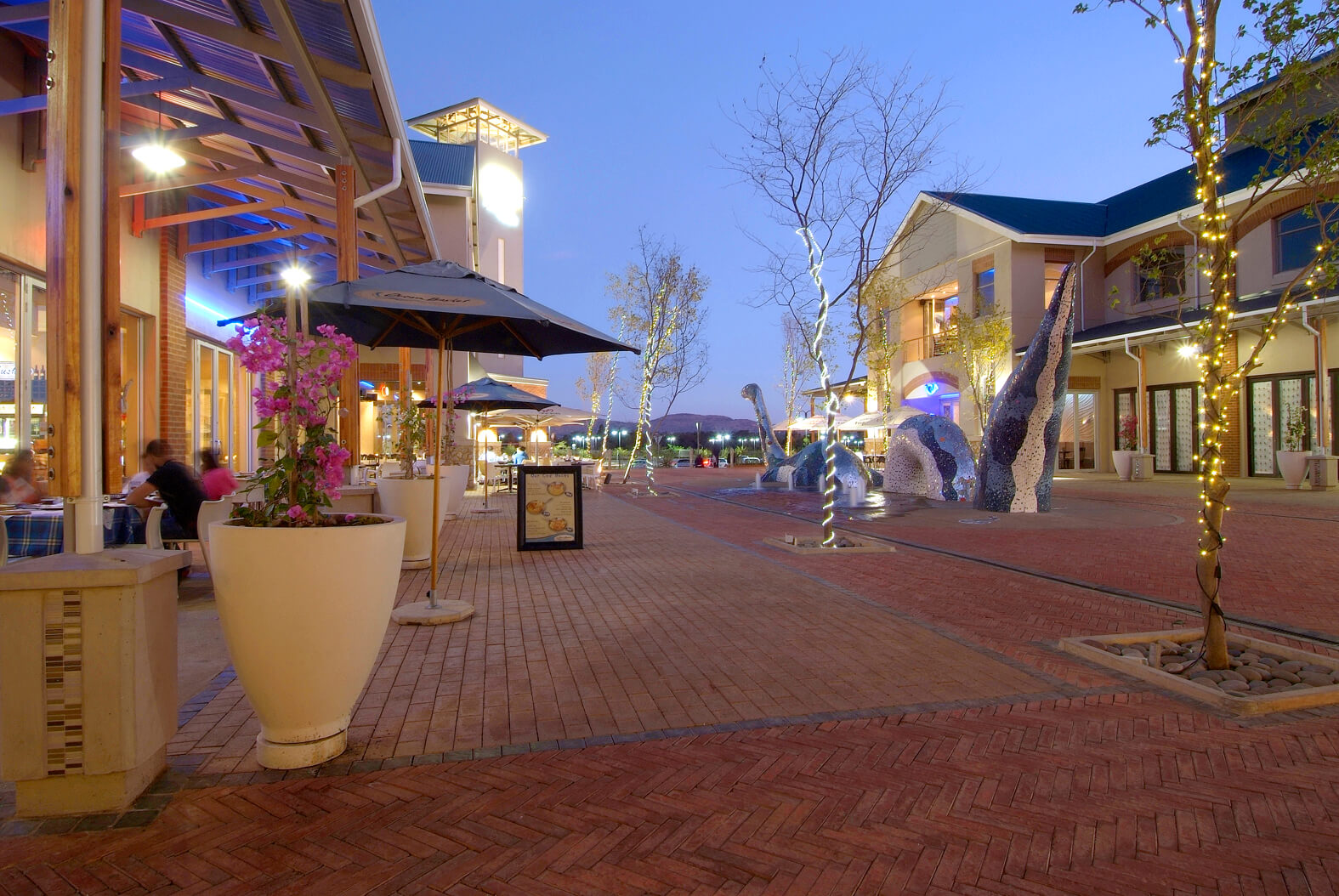 VILLAGE MALL @HARTIES 3